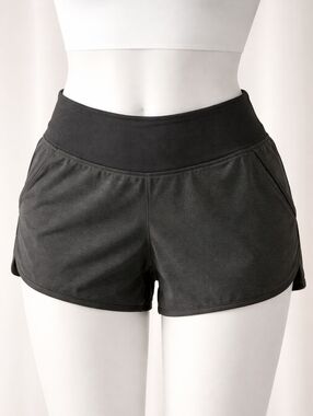 Women's shorts and shirt